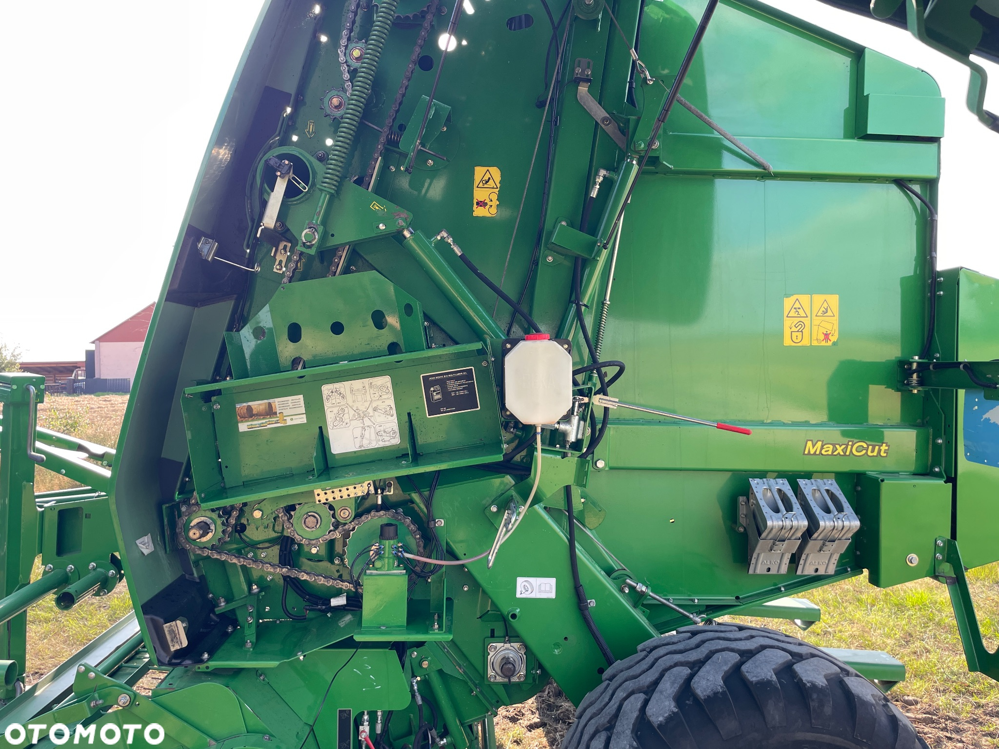 John Deere 864 MaxiCut - 22