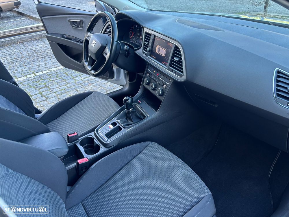 SEAT Leon ST 1.6 TDI Style S/S - 17
