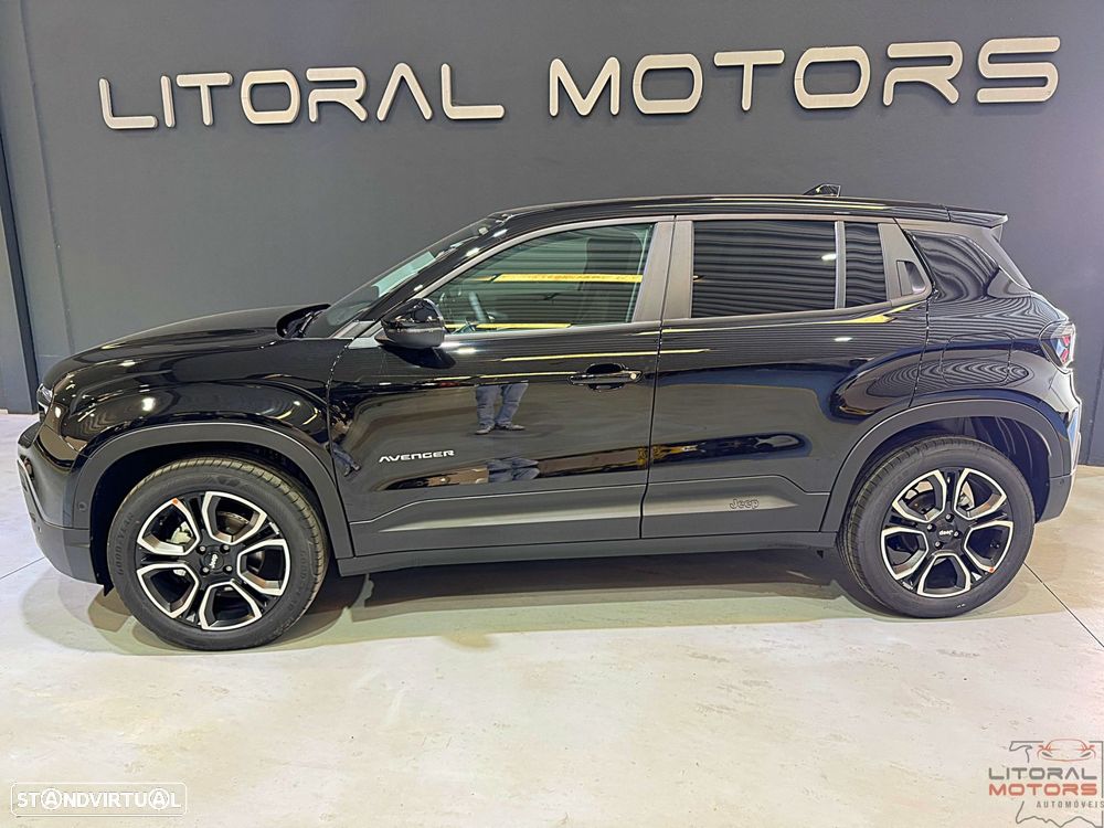 Jeep Avenger 1.2 GSE T3 Altitude - 6