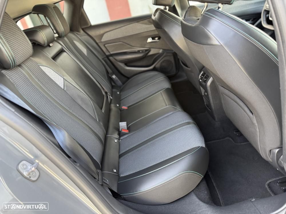 Peugeot 308 SW 1.5 BlueHDi Allure Pack EAT8 - 20