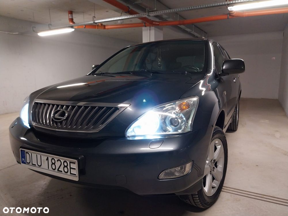 Lexus RX 350 Comfort - 5