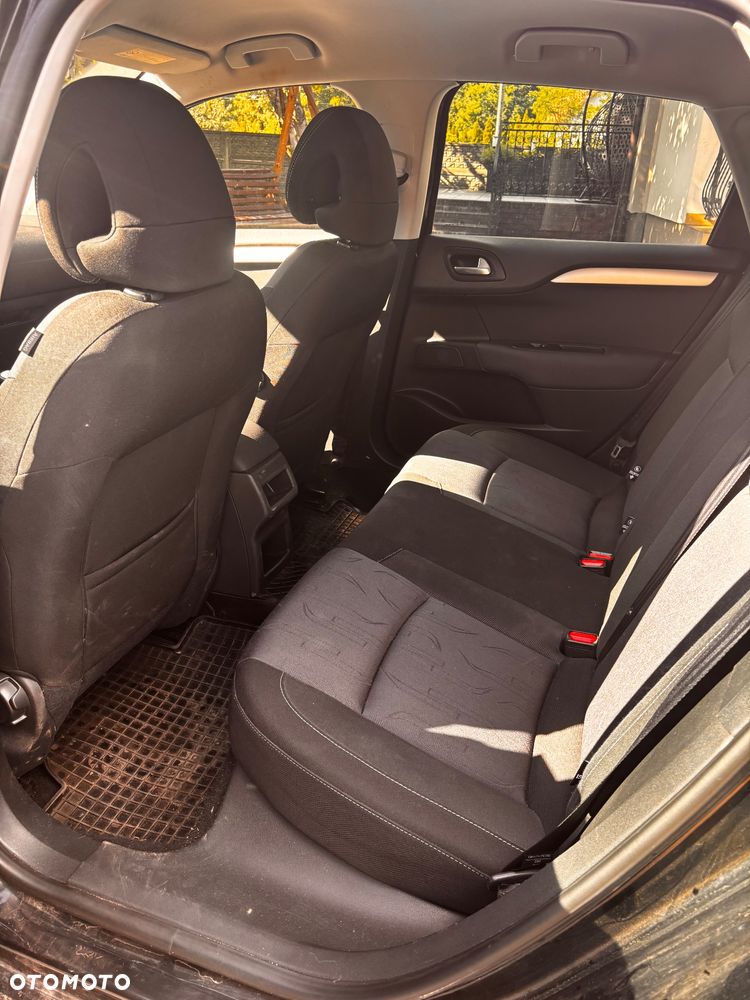 Citroën C4 - 8