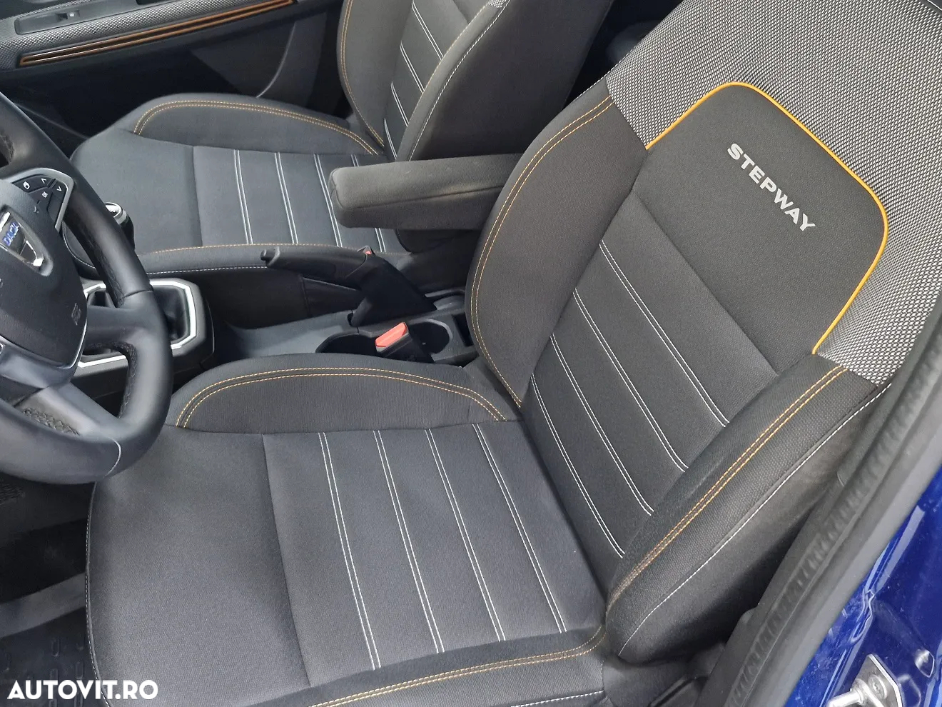 Dacia Sandero Stepway ECO-G 100 MT6 Comfort - 7