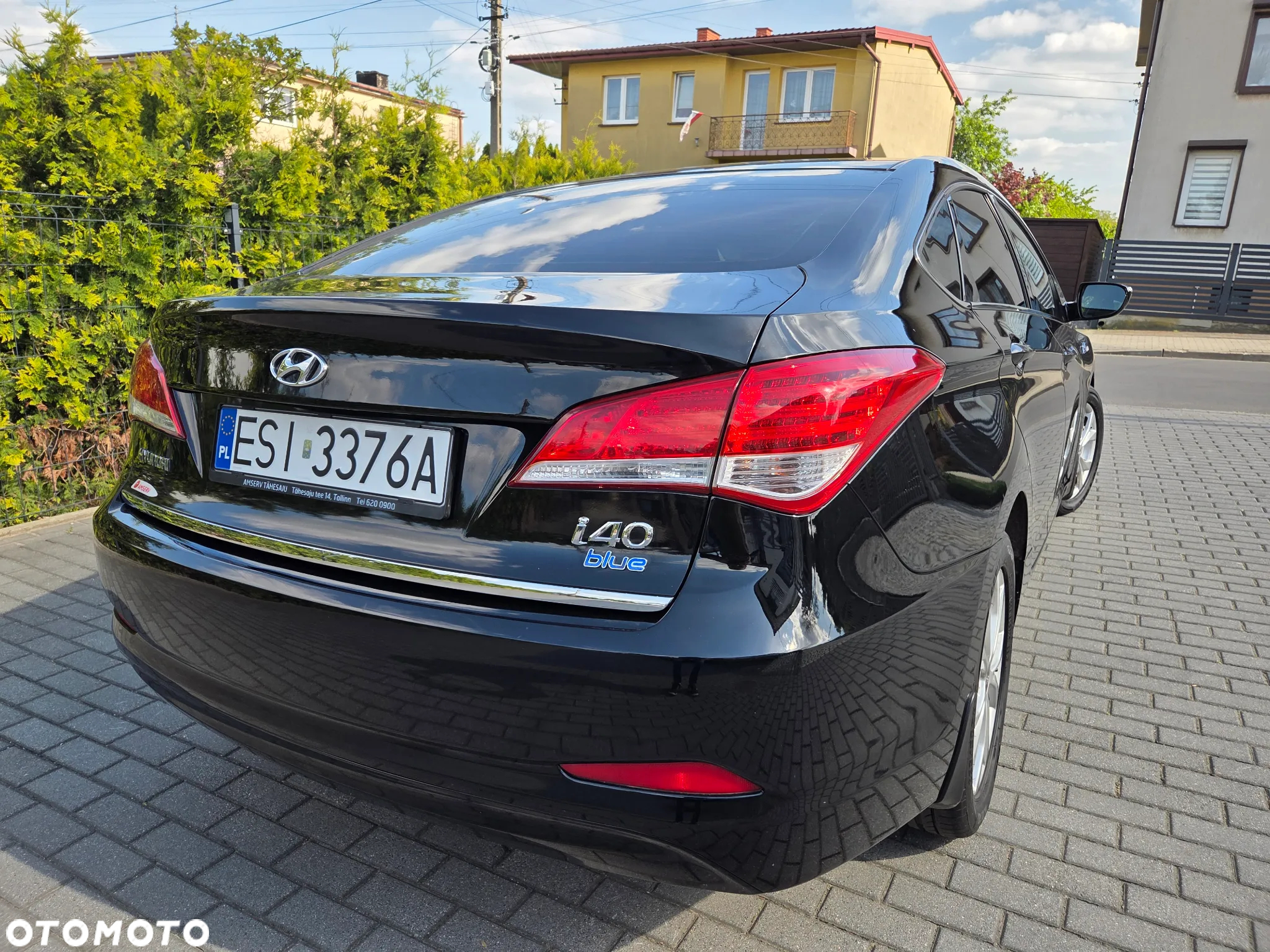 Hyundai i40 1.6 GDI Comfort - 4