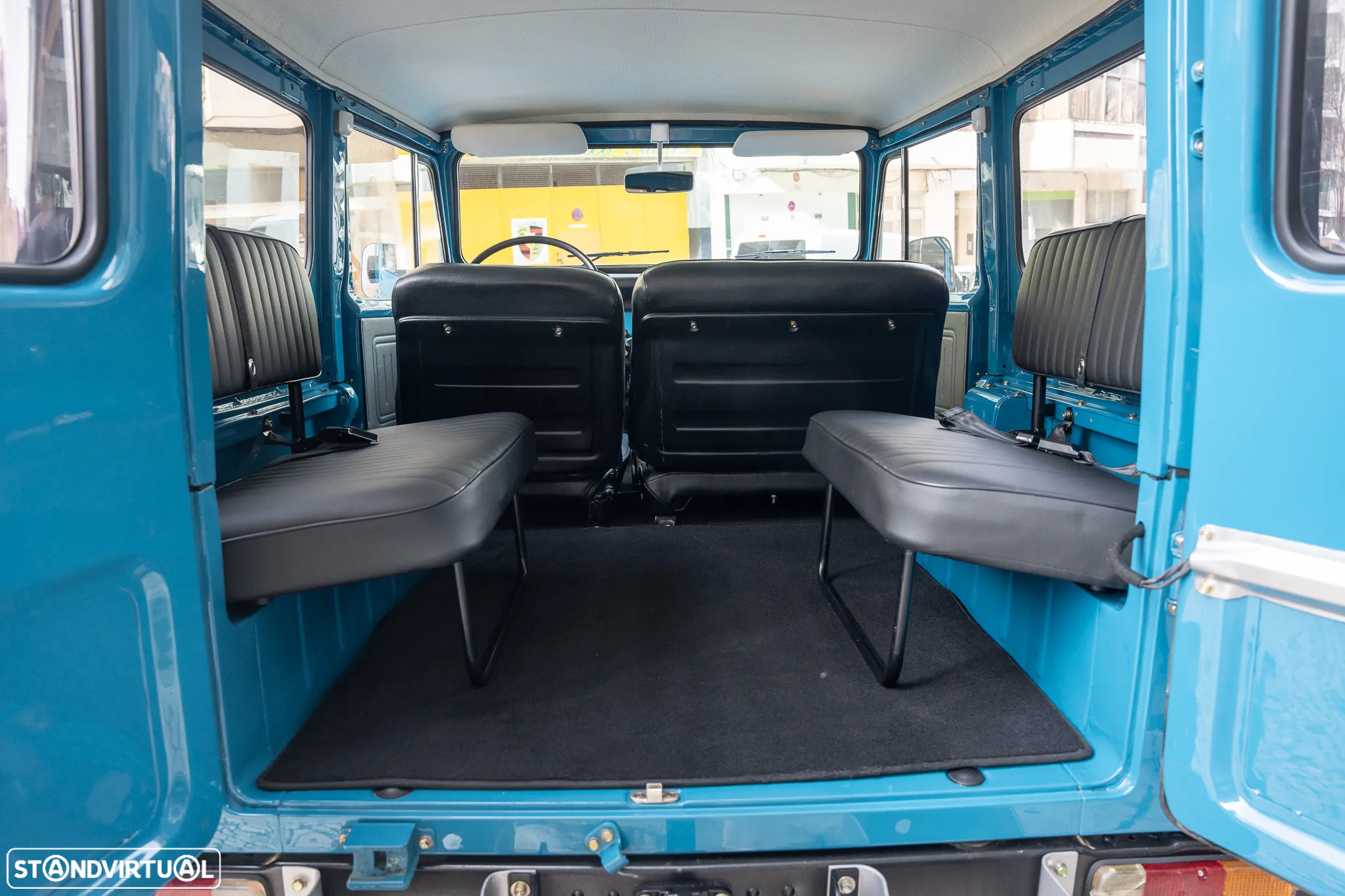 Toyota BJ 40 - 18