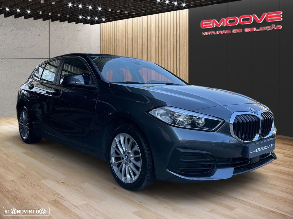 BMW 116 d Corporate Edition Auto - 3