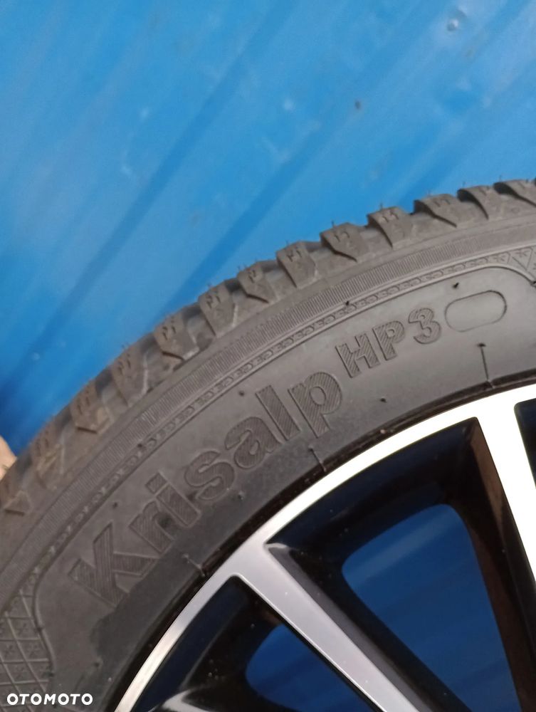 KOŁA ZIMOWE ALUMINIOWE TOYOTA C-HR 5x114 R18 7J ET50 TPMS 225/50 R18 99H KLEBER KRISALP HP3 - 13
