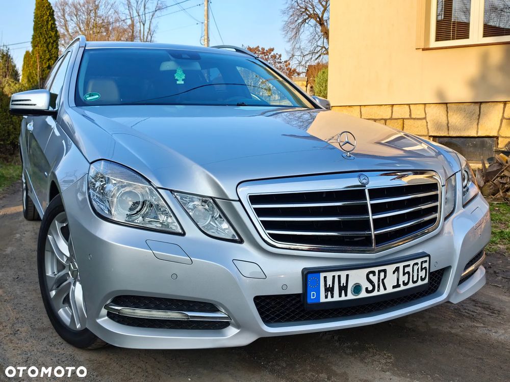 Mercedes-Benz Klasa E - 29