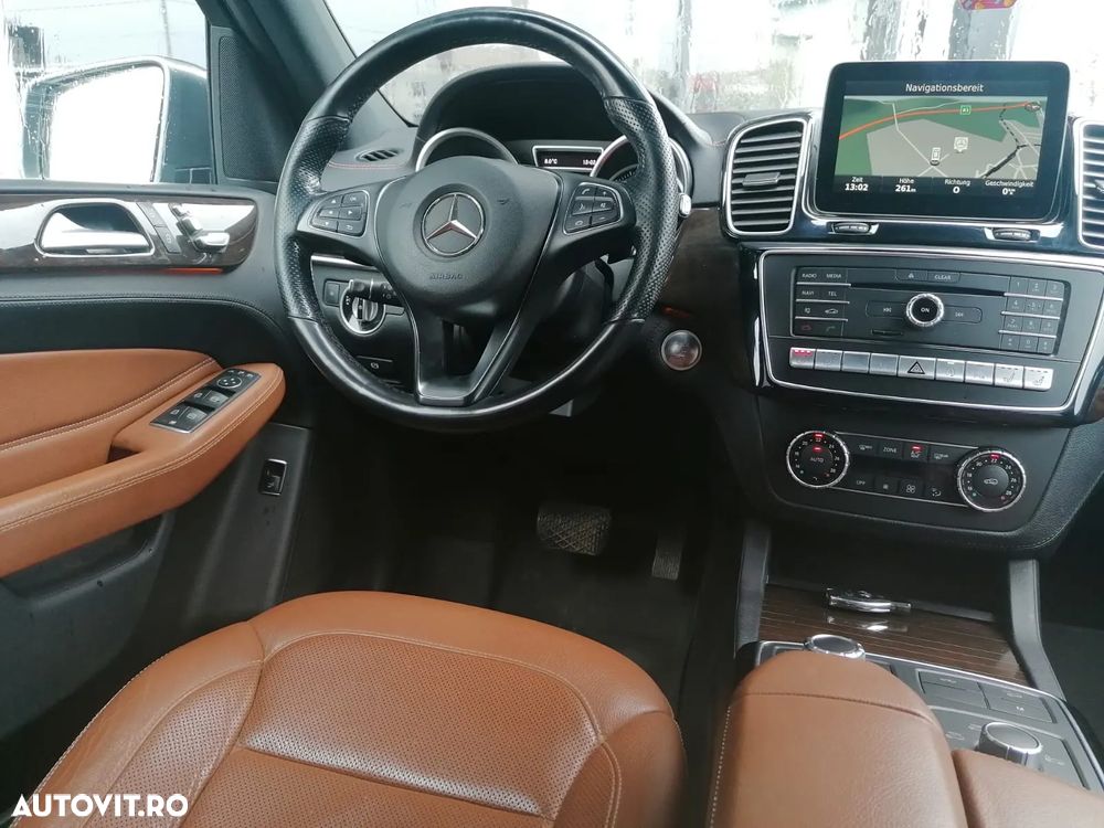 Mercedes-Benz GLE 350 d 4MATIC - 7