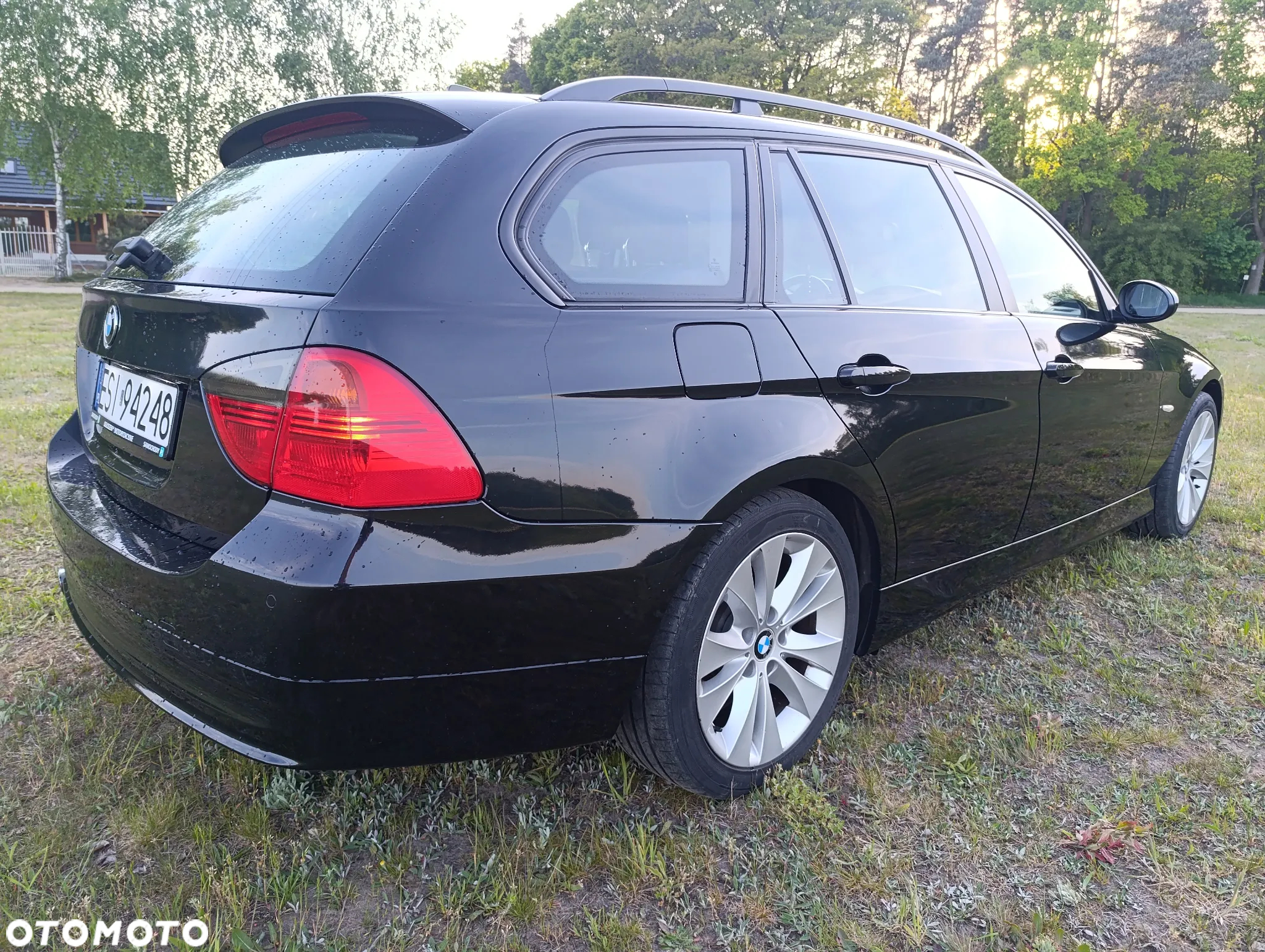 BMW Seria 3 320i Touring - 4