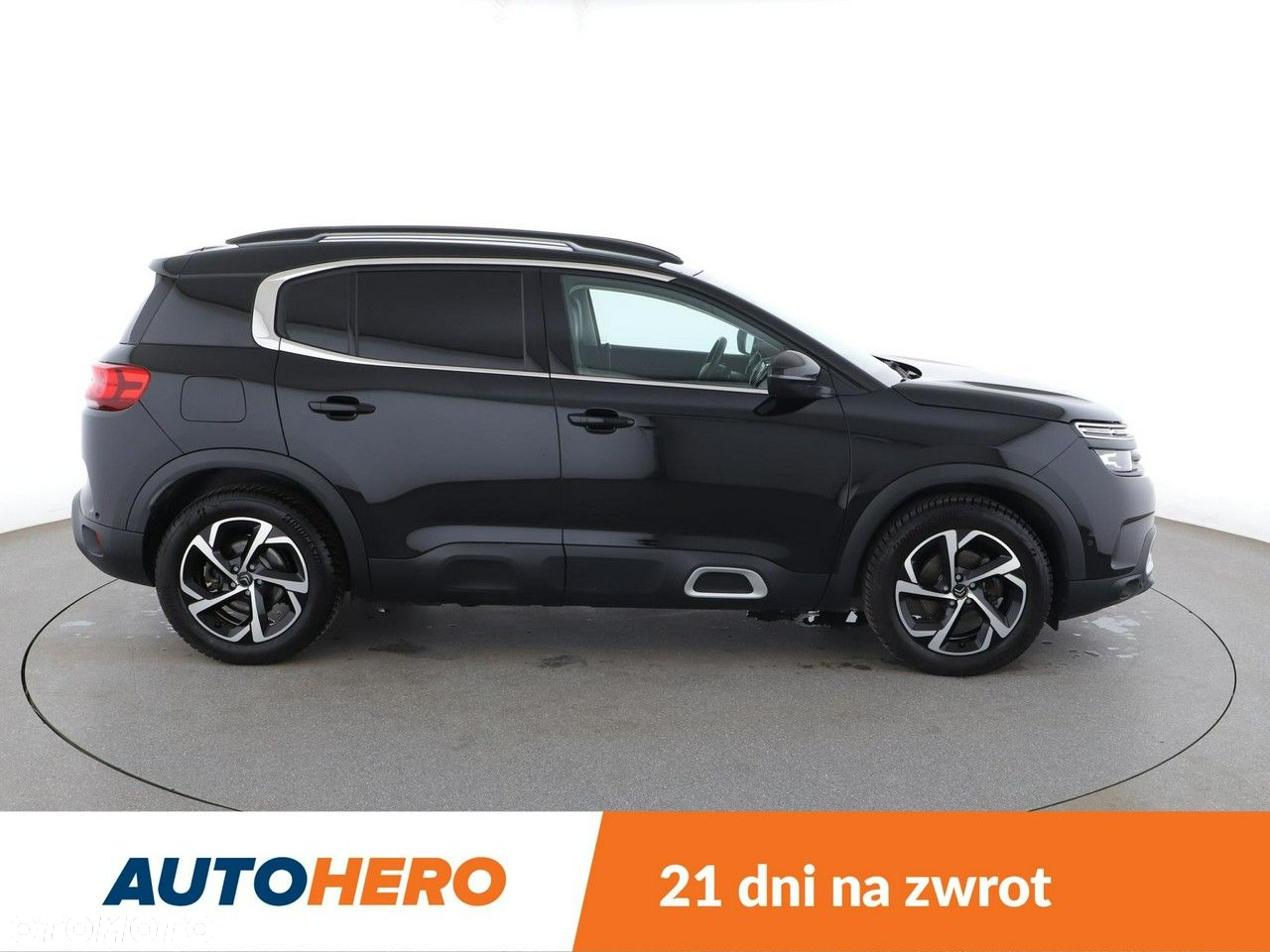 Citroën C5 Aircross Pure Tech 180 S&S EAT8 SHINE - 9
