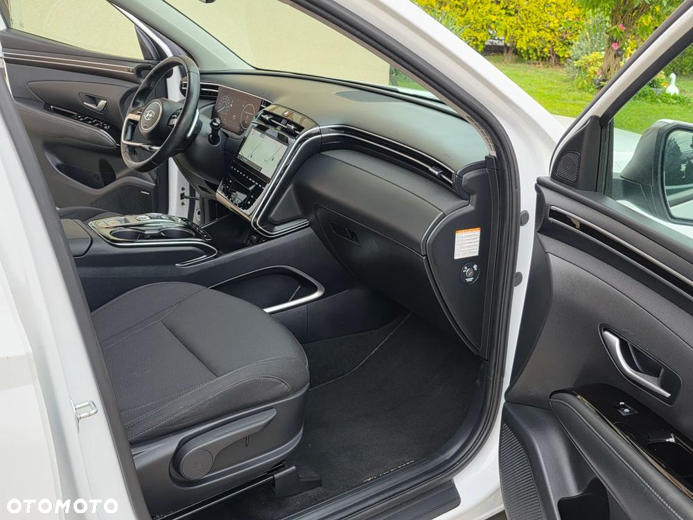 Hyundai Tucson 1.6 T-GDi HEV 2WD Prime - 28