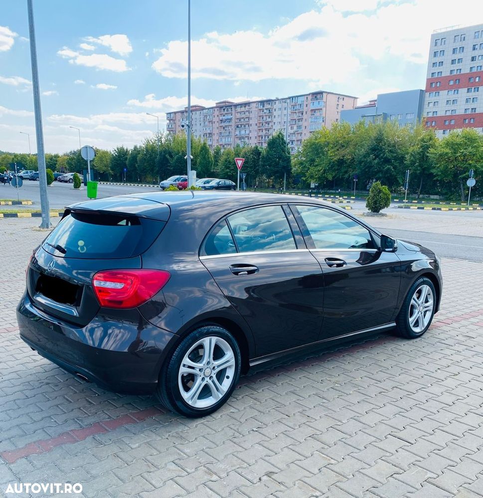Mercedes-Benz A 200 - 3