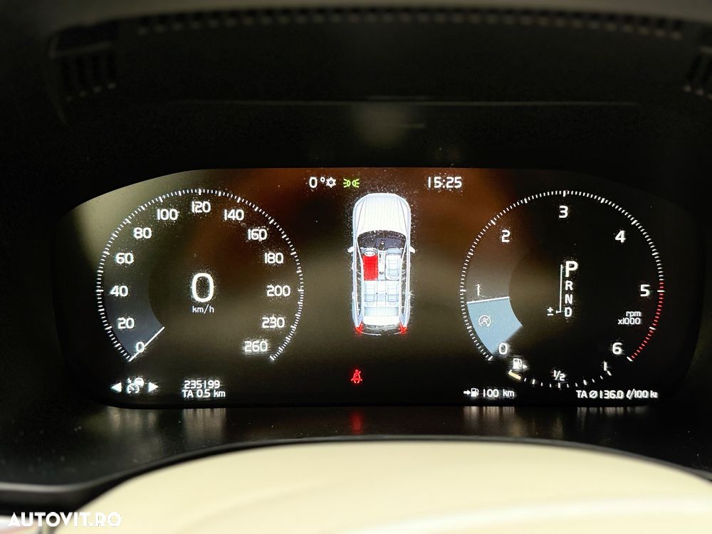 Volvo XC 60 D4 AWD Geartronic Inscription - 9