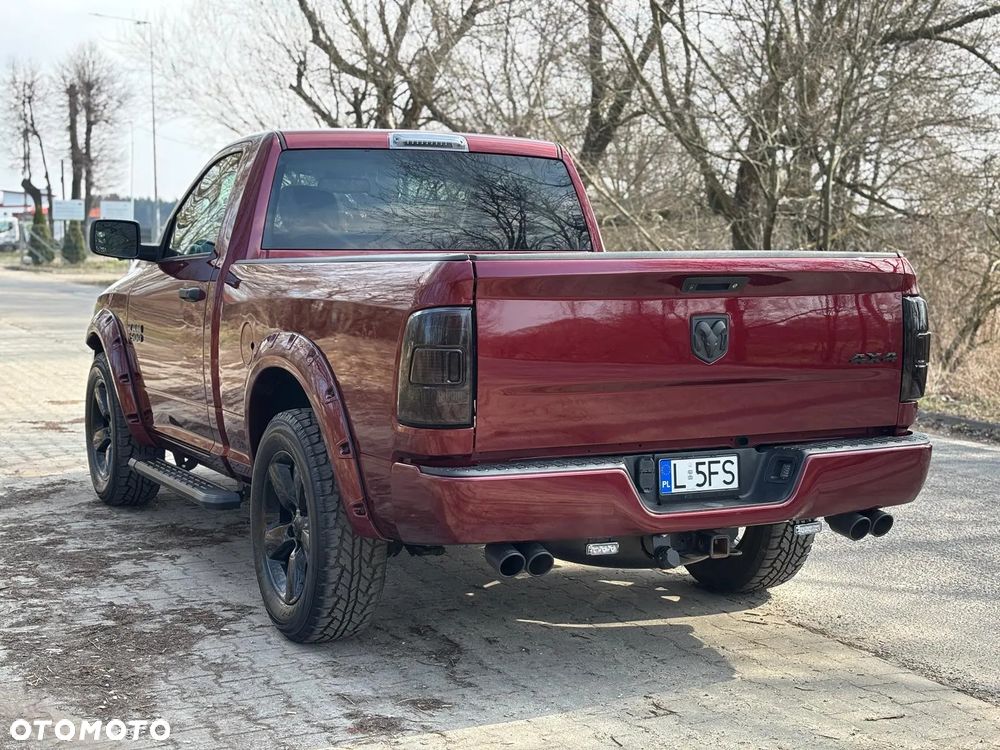 Dodge RAM 1500 4.7 4x4 - 4