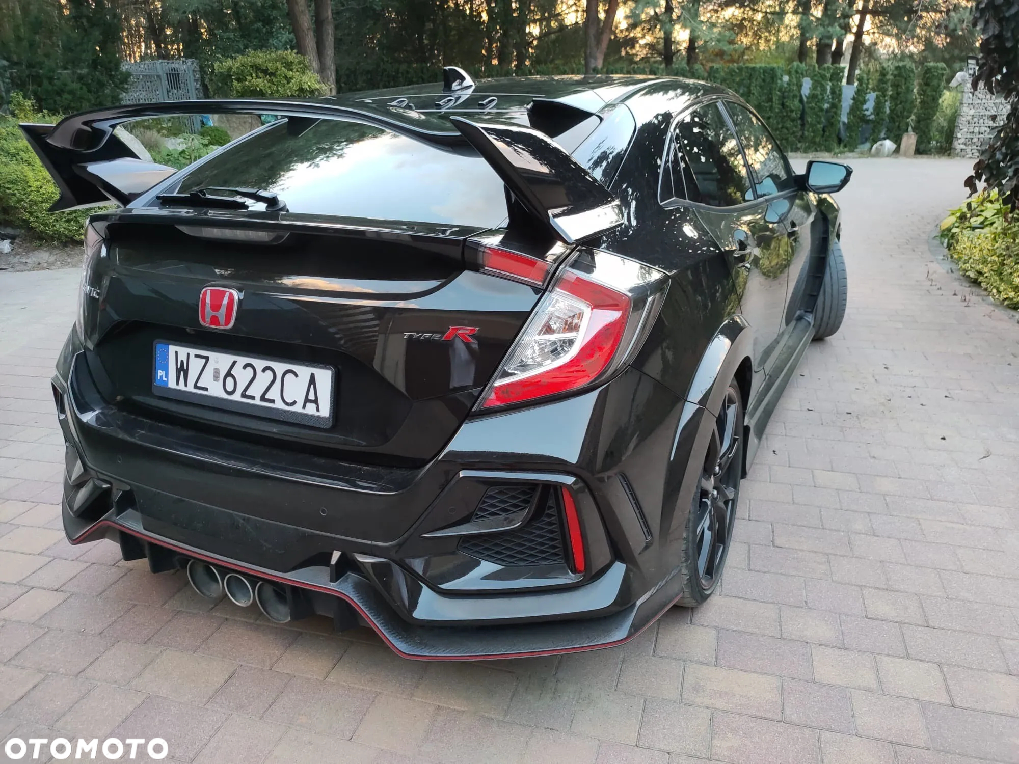 Honda Civic 2.0 T Type-R - 5