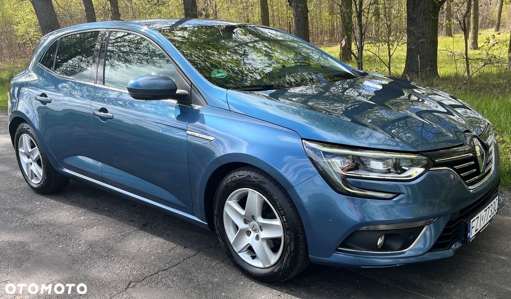 Renault Megane 1.5 dCi Limited EDC EU6 - 27