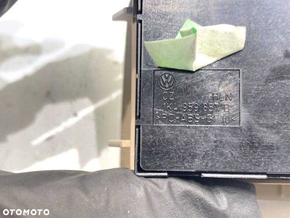 PRZEŁĄCZNIK SZYB  VW PASSAT B7 (362) 2010 - 2015 2.0 TDI 103 kW [140 KM] olej napędowy 2010 - - 6