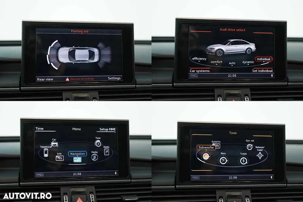 Audi A6 Avant 2.0 TDI Ultra DPF S tronic - 23