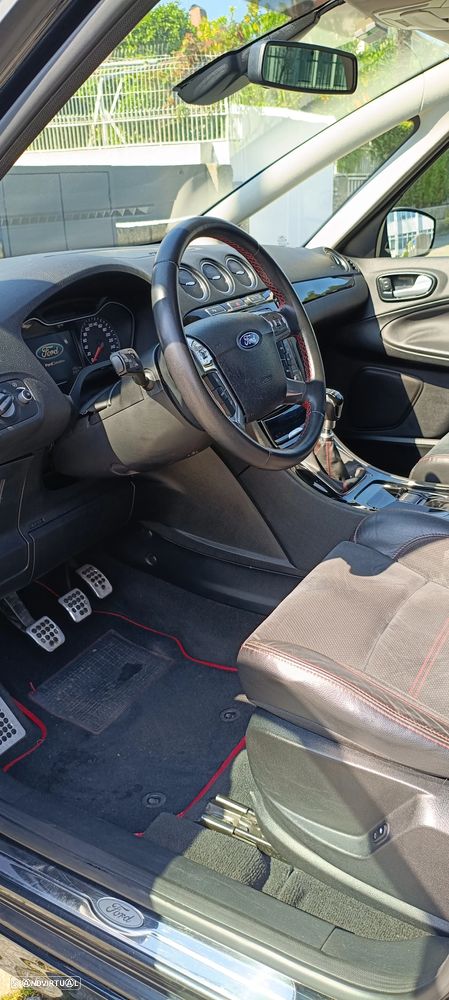 Ford S-Max 2.2 TDCi Titanium 7L - 20