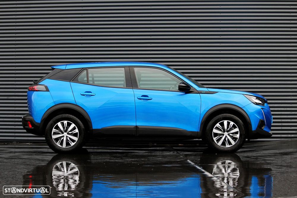 Peugeot e-2008 50 kWh Active Pack - 7