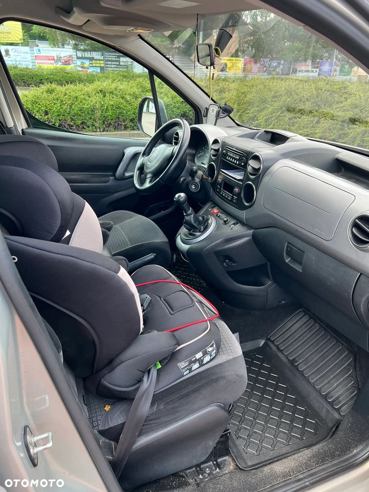Citroën Berlingo 1.6 HDi 90 FAP Multispace - 9