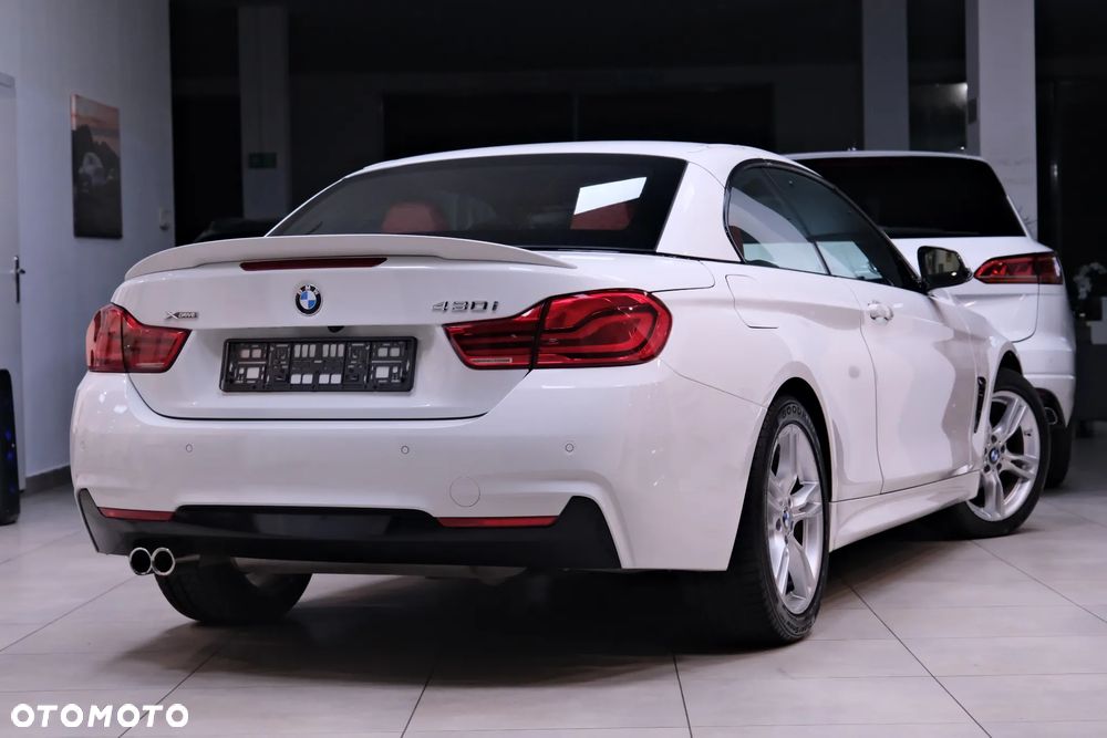 BMW Seria 4 430i xDrive Sport-Aut Sport Line - 8