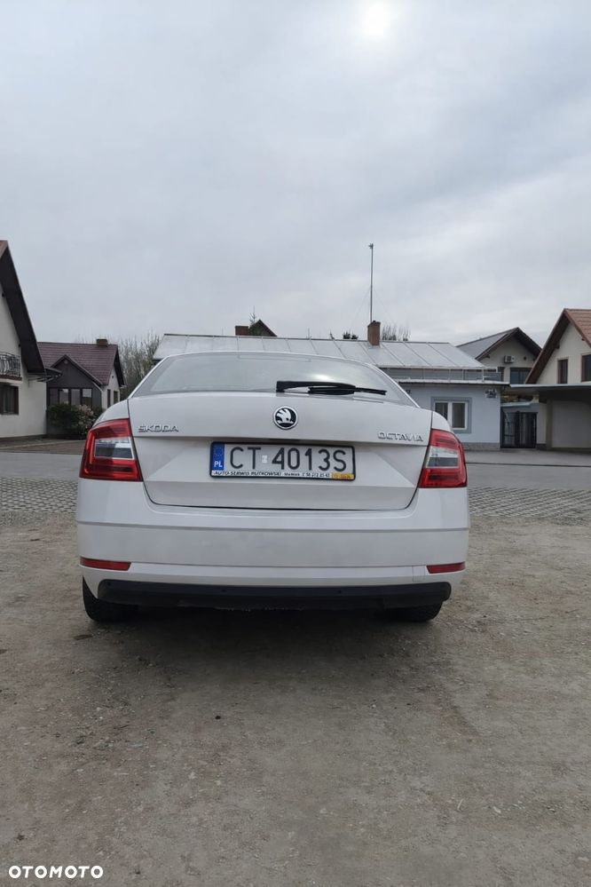 Skoda Octavia 1.0 TSI Ambition - 6