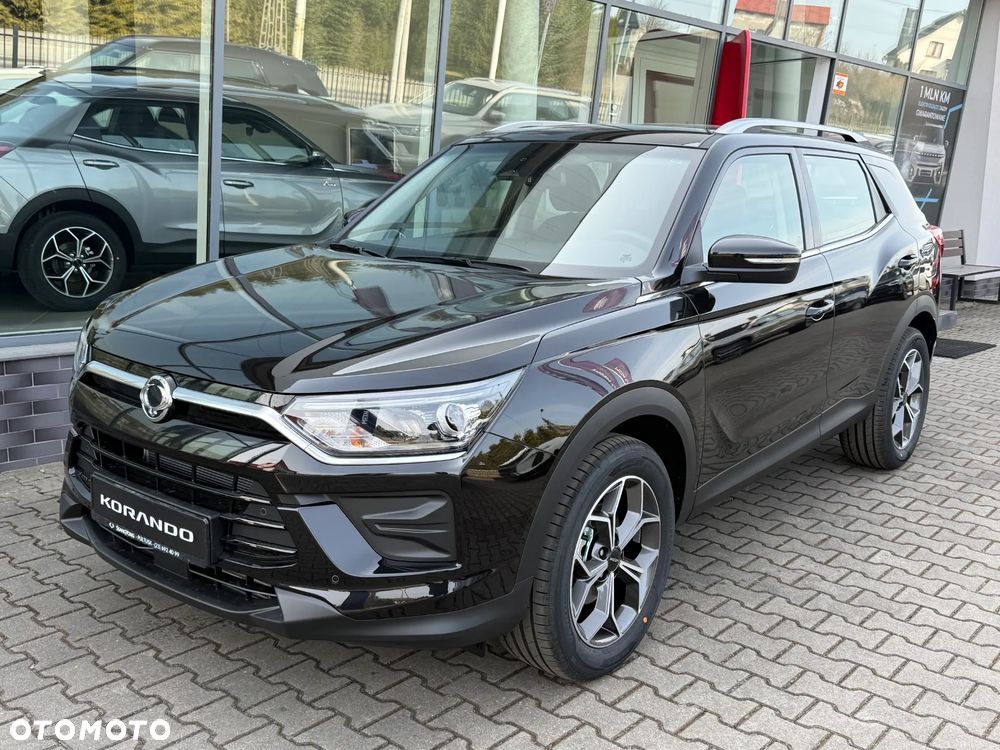 SsangYong/KGM Korando 1.5 T-GDI Joy 2WD - 2