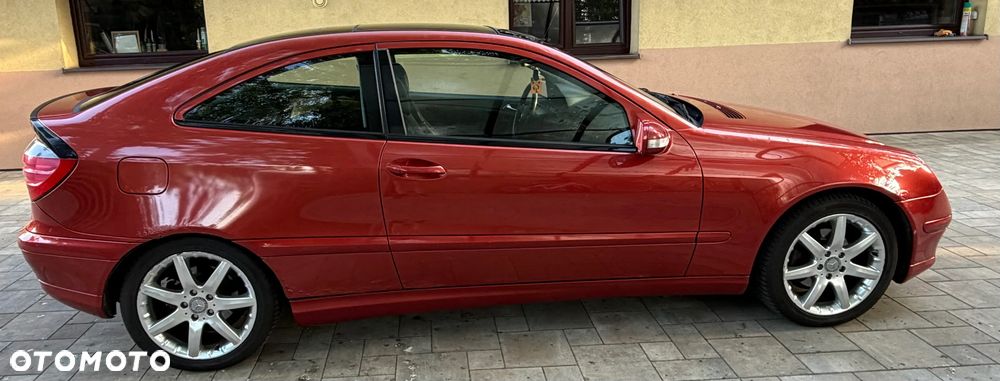 Mercedes-Benz Klasa C - 6