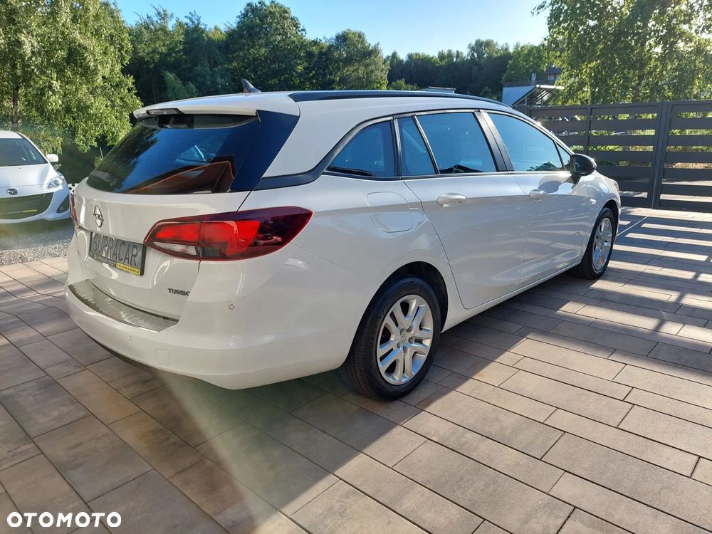 Opel Astra - 5
