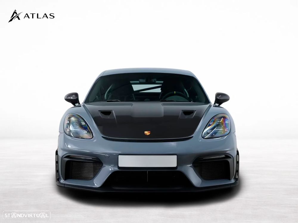 Porsche 718 Cayman GT4 RS - 4