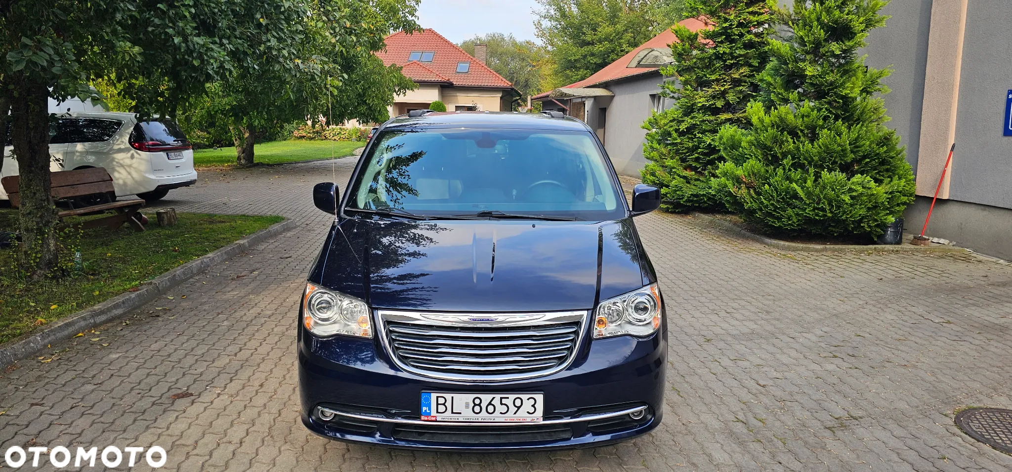 Chrysler Town & Country 3.6 Touring - 2