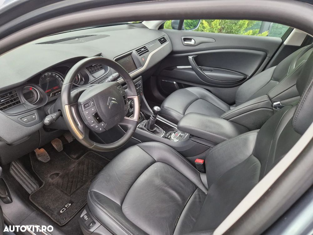 Citroën C5 2.0 HDI Susp H3+ Exclusive - 5