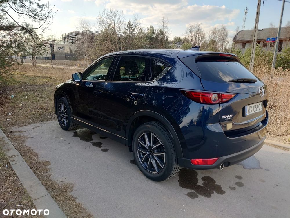 Mazda CX-5 2.5 Skyprestige AWD - 4