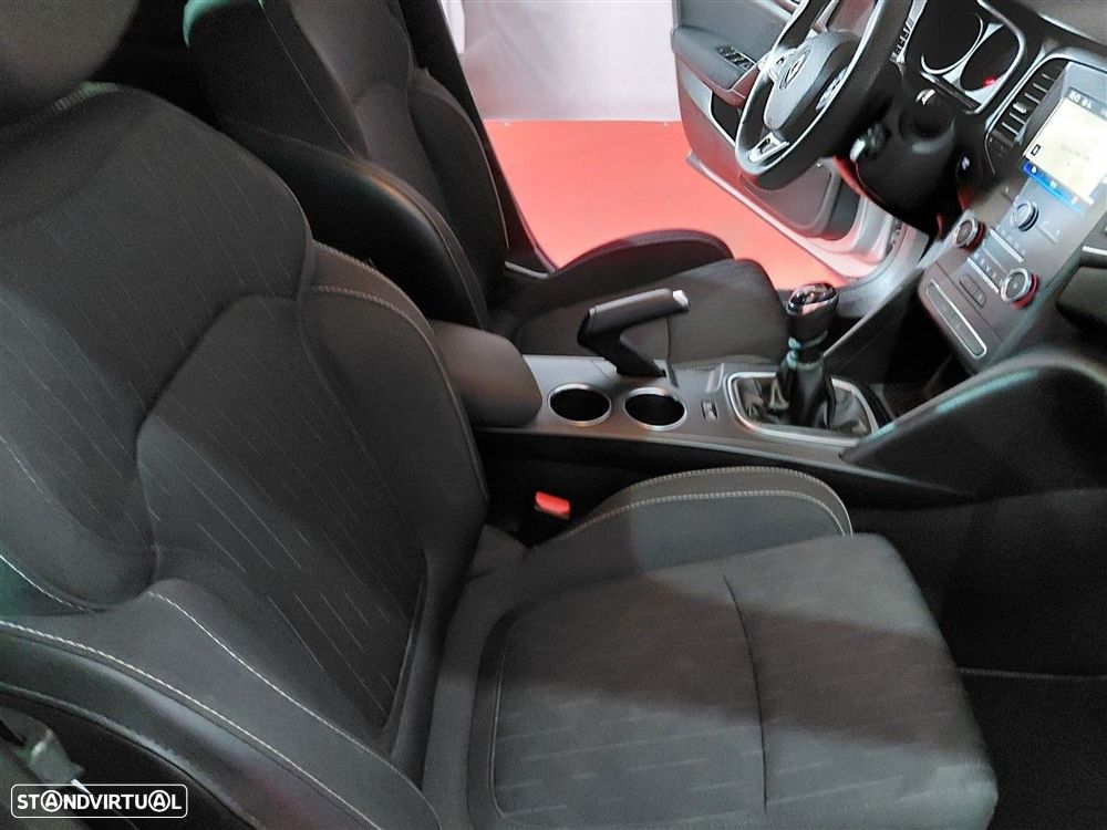 Renault Mégane 1.3 TCe Limited - 38