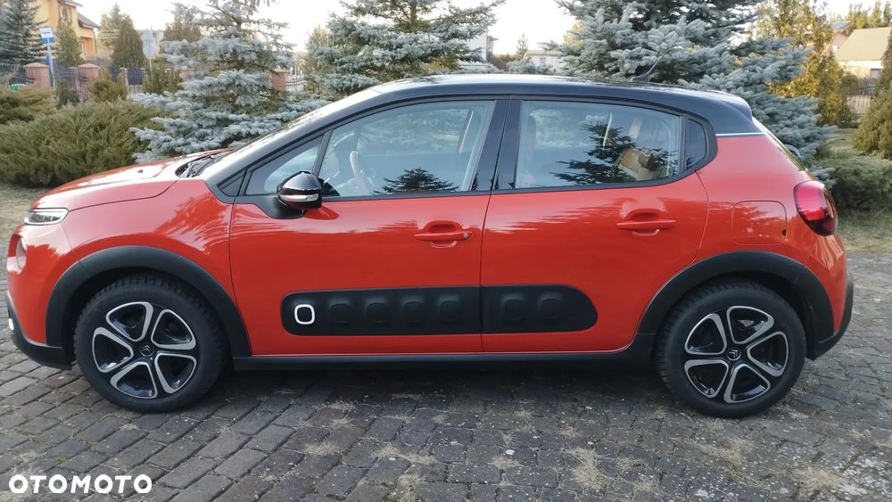 Citroën C3 1.2 PureTech Shine - 4