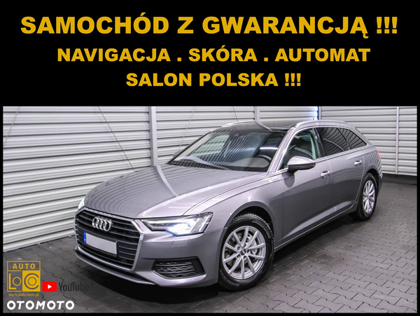 Audi A6 Avant 40 TDI S tronic sport