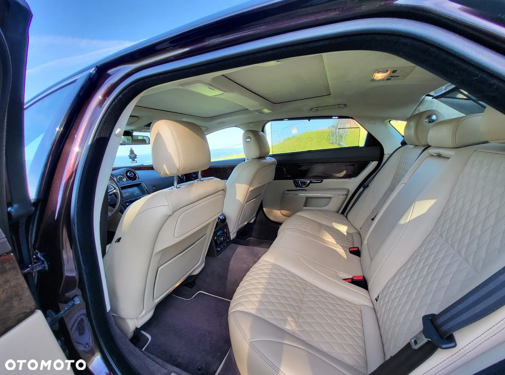 Jaguar XJ 3.0 V6 Kompressor Langversion Premium Luxury - 7