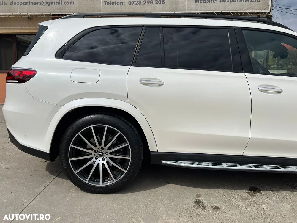 Mercedes-Benz GLS 400 d 4MATIC Aut. - 12