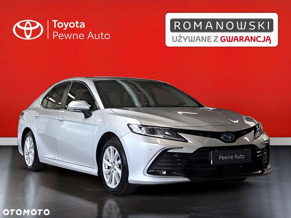 Toyota Camry 2.5 Hybrid Comfort CVT - 4