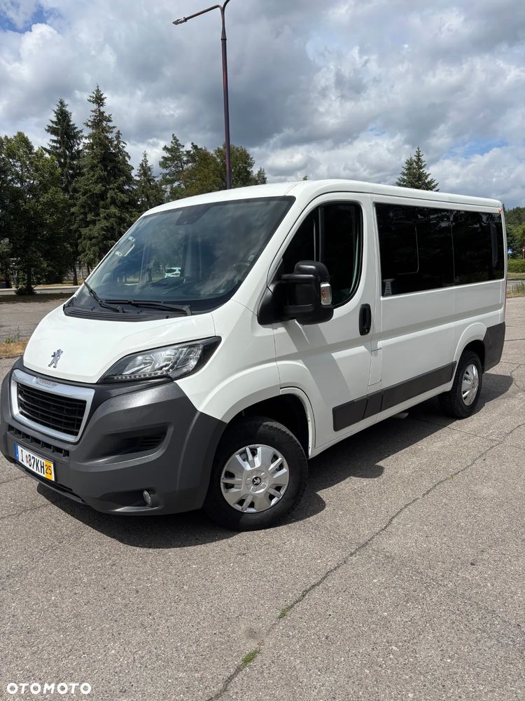 Peugeot Boxer HDi L1H1 Active - 1