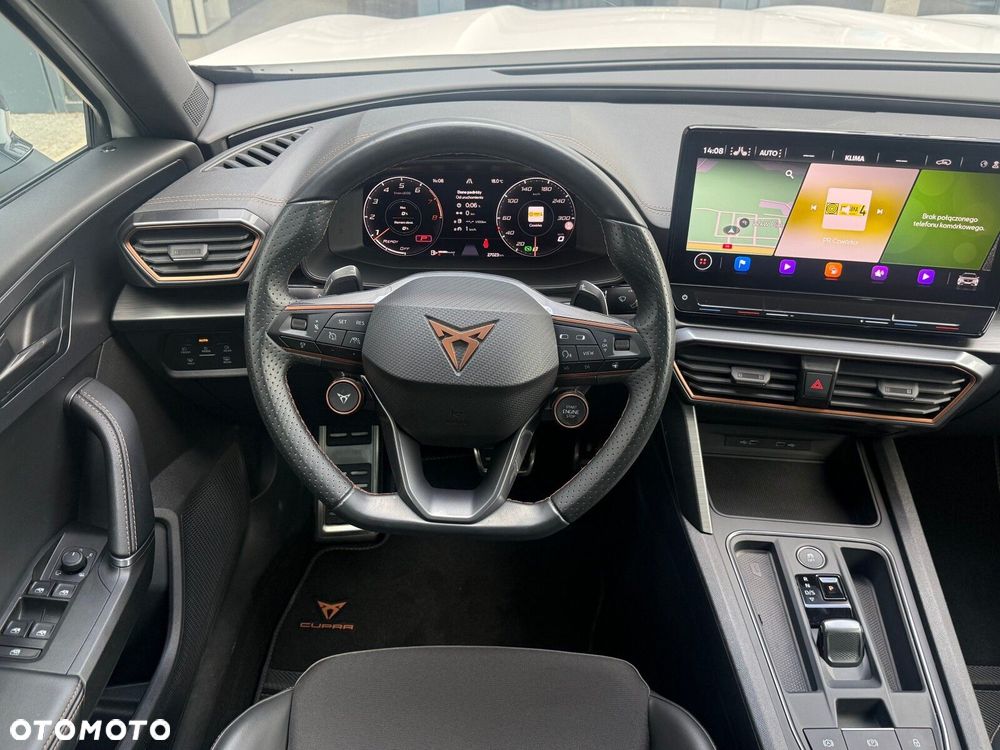 Cupra Formentor 2.0 TSI 4Drive VZ DSG - 21