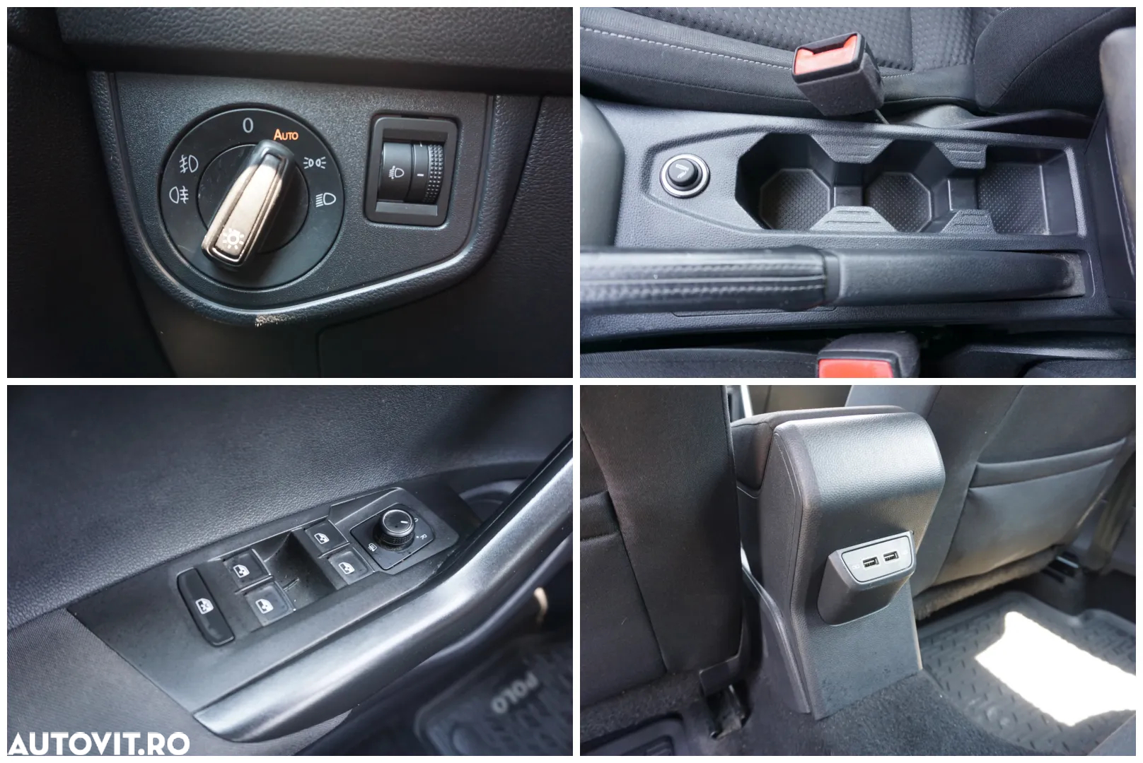 Volkswagen Polo 1.0 TSI DSG Comfortline - 27