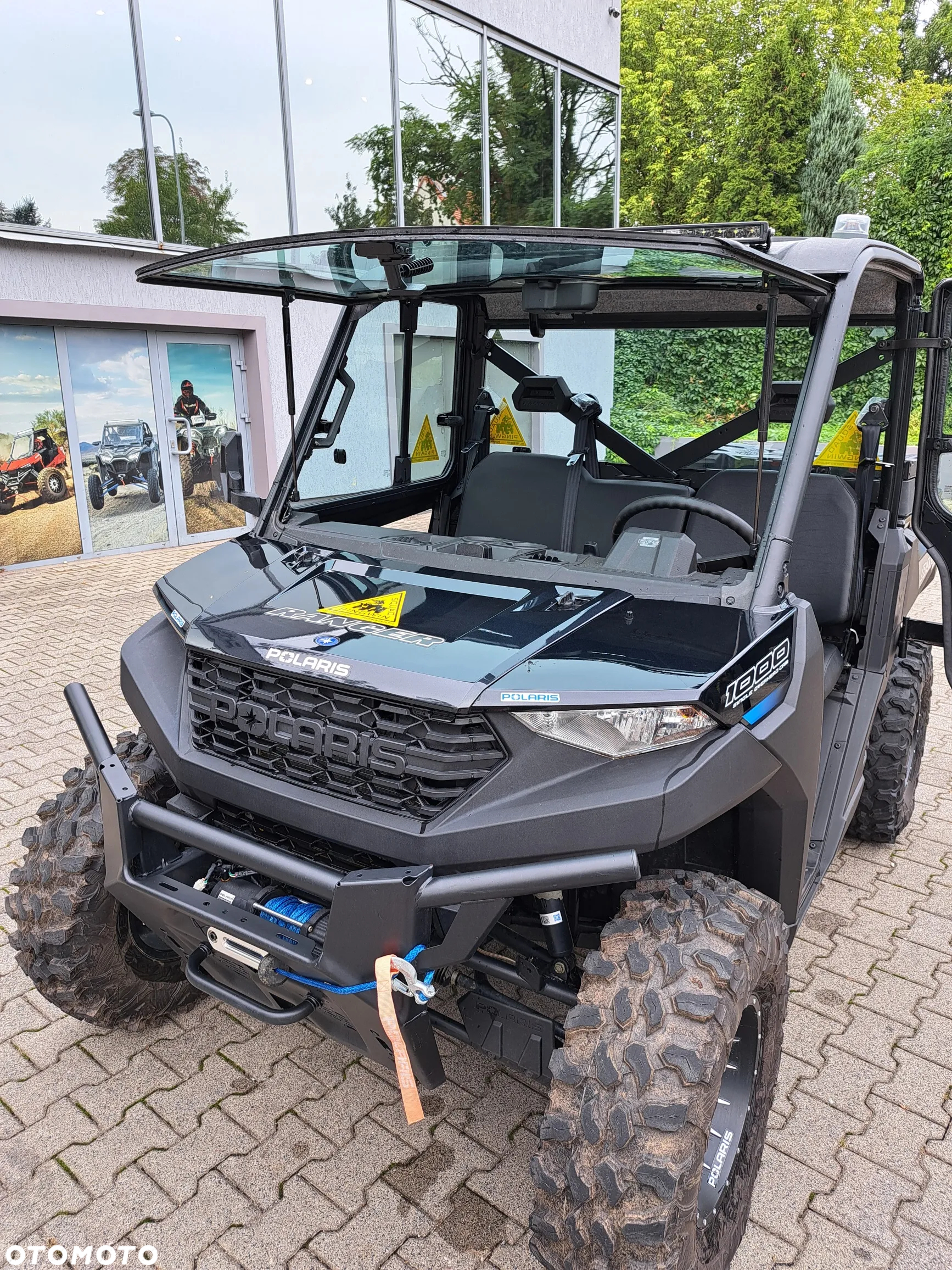 Polaris Ranger - 7