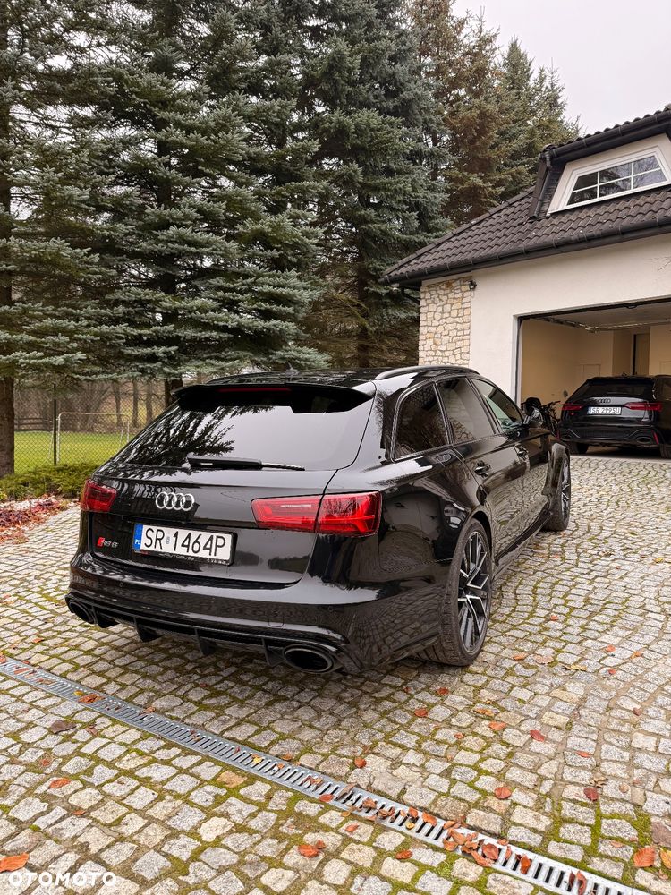 Audi RS6 Avant Performance 4.0 TFSI Quattro Tiptronic - 6