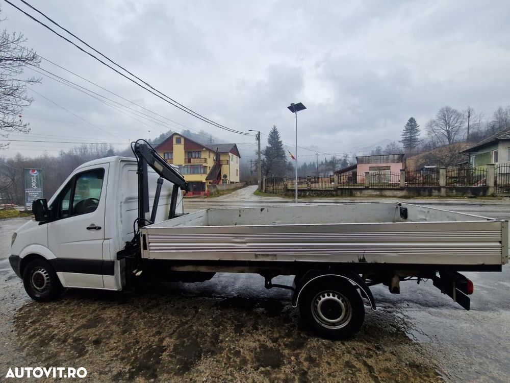 Mercedes-Benz SPRINTER - 4