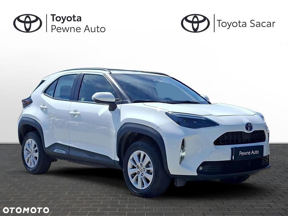 Toyota Yaris Cross - 2