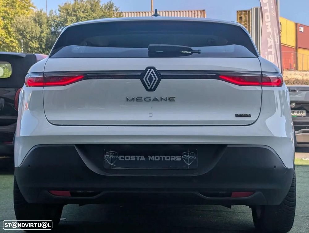 Renault Mégane E-Tech EV60 Evolution Autonomia Conforto - 7