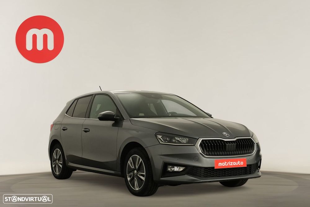 Skoda Fabia 1.0 TSI Style - 1